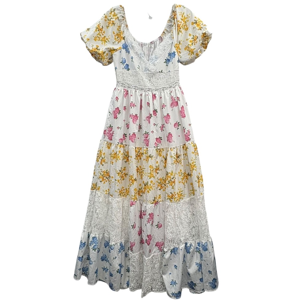 Floral Maxi Dress
